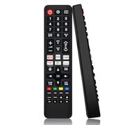 Télécommande universelle Samsung TV compatible avec toutes les Smart TV LED LCD HDTV 3D Samsung Smart TV Télécommande avec boutons pour Netflix
