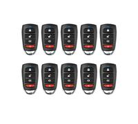 Télécommande Universelle Sans Fil 433 MHz pour Porte de Garage, Duplicateur de Contrôle de Clone e Portail