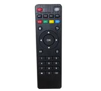 Télécommande universelle sans fil IR X96Q, contrôleur de remplacement pour Android TV Box X96 Mini-X96