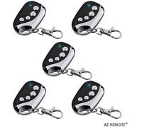 Télécommande Universelle - SHOP-STORY - AZ REMOTE - 4 Canaux - 433.92 Mhz - Compatible 90%