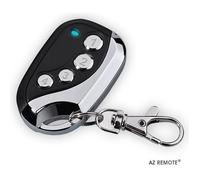 Télécommande Universelle - SHOP-STORY - AZ REMOTE - 4 Canaux - 433.92 Mhz - Notice FR