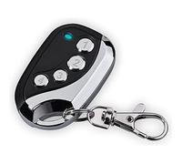 Télécommande Universelle - Shop-Story - Az Remote - 4 Canaux - Compatible 433.92 Mhz - Noir