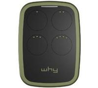 Télécommande universelle Sice Why Evo Noa - 4791015 - 433,92 Mhz / 868,30 MHz G
