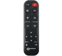 Telecommande universelle simplifiee GEEMARC TV15 - 14 touches programmables G