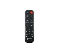 Telecommande universelle simplifiee TV15 - 14 touches programmables