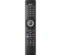 One For All Télécommande universelle Smart Control Pro URC7981 8-en-1 Noir