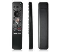 Télécommande Universelle SNY Bravi TV RMF-TX910U - Télécommande vocale de Remplacement Compatible avec Tous Les téléviseurs SNY