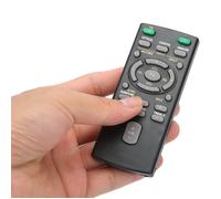 Télécommande universelle - Sony - RM-ANU159 - Compatible barre de son - Aucune programmation requise - Noir