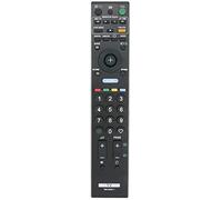 Télécommande Universelle Sony RM-ED011 pour Sony Bravia TV, Noir