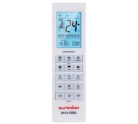 Télécommande Universelle SUPCU005 AIRCO 5000 En 1 Pour Climatisateurs