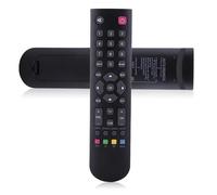 Télécommande Universelle - TCL - RC3000E01/RC3000E02 - Compatible Smart TV - Aucune programmation requise - Noir