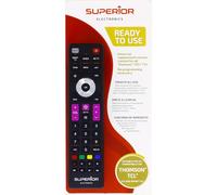 Télécommande universelle TCL Thomson 8078 pour Téléviseur TCL, THOMSON