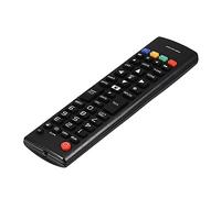 Télécommande Universelle, Télécommande de Remplacement, Télécommande de Remplacement, Télécommande Vocale de Remplacement pour Les Téléviseurs Intelligents, LED, LCD, HDTV, 3D,