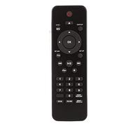 Télécommande Universelle, Télécommande, Distance de Télécommande Supérieure à 8 Mètres (Selon Le Modèle de Machine) Télécommande Universelle avec 1 Télécommande pour Lecteurs DVD
