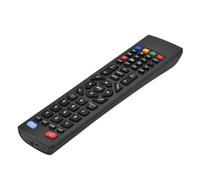 Télécommande universelle Télécommande pour Alba Bush/Technika/Blaupunkt/Sharp/E-Motion Brand LED LCD TV