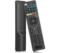 Telecommande Universelle, Télécommande TV Universelle pour téléviseurs intelligents Samsung, LG, Sony, Hisense, TCL, Toshiba, Panasonic, Sharp, Philips, Hitachi et JVC