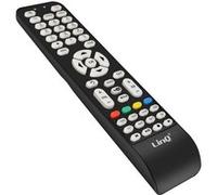 Télécommande Universelle Téléviseur Panasonic LCD PLASMA LED 4K LinQ Noir Noir G