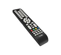 Télécommande Universelle Téléviseur Samsung LCD PLASMA LED 4K LinQ Noir Noir G