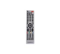 Télécommande Universelle Télévision Panasonic LEDtv Lcdtv HDtv 3Dtv Noir YONIS