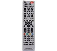 Télécommande Universelle Télévision Panasonic LEDtv Lcdtv HDtv 3Dtv Noir YONIS