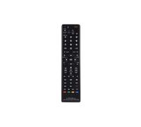 Télécommande Universelle Télévision Philips LEDtv Lcdtv HDtv 3Dtv Piles Aaa Noir YONIS Noir