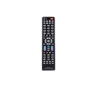 Télécommande GENERIQUE Télécommande Universelle Télévision Samsung LEDtv Lcdtv HDtv 3Dtv Piles Aaa Noir YONIS