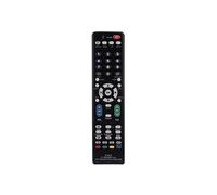 Télécommande Universelle Télévision Sharp LEDtv Lcdtv HDtv 3Dtv Piles Aaa Noir YONIS