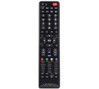 Télécommande Universelle Télévision Skyworth LEDtv Lcdtv HDtv 3Dtv Noir YONIS Noir