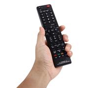 Télécommande Universelle Télévision Toshiba Ledtv Lcdtv HDtv 3Dtv Piles Aaa Noir YONIS