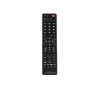 Télécommande Universelle Télévision Toshiba Ledtv Lcdtv HDtv 3Dtv Piles Aaa Noir YONIS