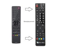 Télécommande universelle - Thomson - 32HC3106 - Télécommande de remplacement