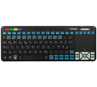 Télécommande Universelle Thomson Clavier Souris Touch-Pad Pour Philips Smart-TV