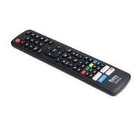 Télécommande universelle tm electron noir