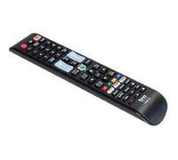 Télécommande universelle tm electron noir G