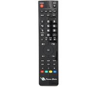 Télécommande universelle - TOSHIBA - 32AV565DG[DVD] TV - Noir glacé