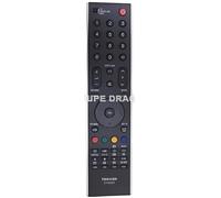 Telecommande universelle pour tv dvd sat toshiba G