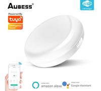 Télécommande universelle Tuya Wifi-IR,télécommande sans fil Smart Life,commutateur pour climatiseur,boîtier TV,DVD,audio TV - Type WHITE