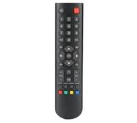 Télécommande universelle TV avec la longue distance de transmission pour télévision futée de HDTV LED de TCL RC3000E02 Thomson