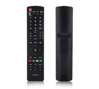 Télécommande universelle TV - LG - AKB72915244 - Compatible LCD LED Plasma - Aucune programmation requise - Noir