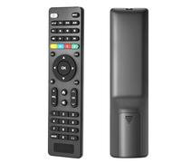 Télécommande universelle TV pour Samsung, LG, Sony, Hisense, TCL, Panasonic, Philips, lecteur de streaming, audio de barre de son, lecteur DVD/Blu-ray