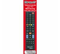 Télécommande Universelle TV Samsung - LG - PHILIPS - SONY - TELEFUNKEN + Piles