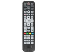 Télécommande Universelle TV Satellite Audio Lecteur DVD Portée 10m LinQ Noir Noir G