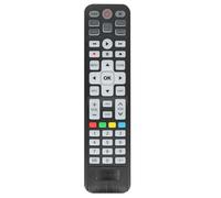 Télécommande Universelle TV Satellite Audio Lecteur DVD Portée 10m Noir