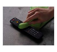 Télécommande universelle Universelle EazyClean 2en1 - Black - Rét