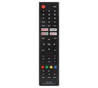 Télécommande universelle URC-1699 pour Samsung,Sony,Philips,Sharp,Panasonic,Toshiba,Hisense,Skyworth,Sanyo,Grundig - Type black #A