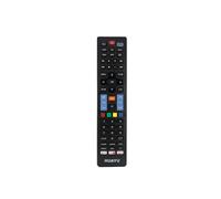 Télécommande universelle URC1566 5 en 1 télécommande télévisée d’apprentissage pour Samsung Sony Panasonic Philips Smart TV