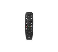 One For All Télécommande universelle URC2981 – Remplace TV/Décodeur/DVD/Blu‑ray/VCR/Audio – Noire