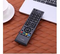 Télécommande universelle - VKTECH - CT-90326 - Compatible avec plusieurs modèles Toshiba - Batterie 2 piles AAA