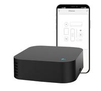 Télécommande universelle WiFi IR : télécommande infrarouge intelligente pour TV STB, A/C, moteur de rideau, contrôle par application Tuya/Smart Life, compatible avec Alexa