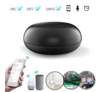 télécommande universelle WiFi RF + IR, commande vocale, fonctionne avec Alexa Google Home, nouveauté